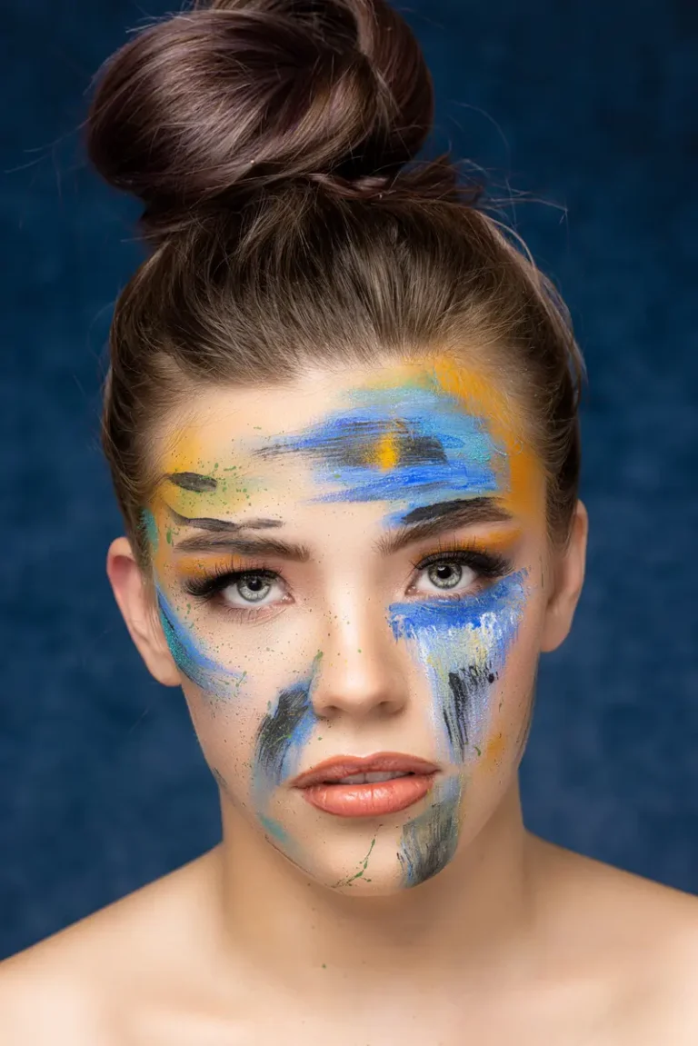 Abstract Beauty — BLISS Magazine | The March Fashion & Beauty Edition | Vol.13 | 2023