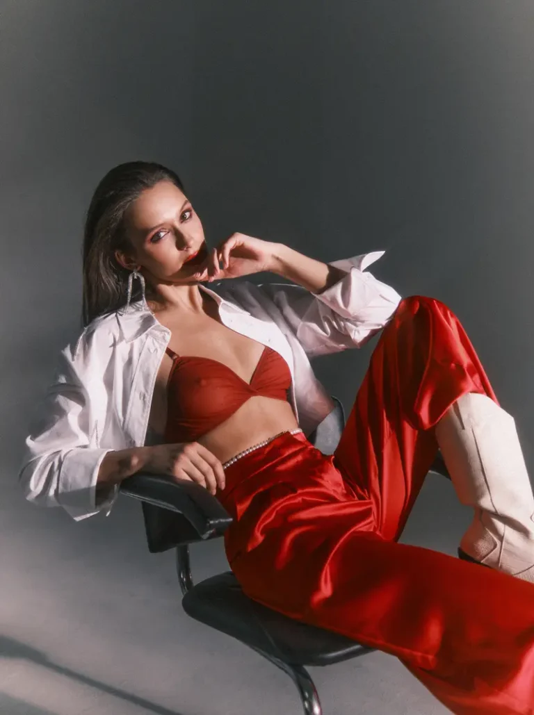 Mila S... — BLISS Magazine, February 2023