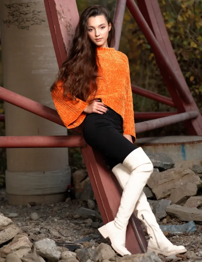 Timea — BLISS Magazine, March 2023
