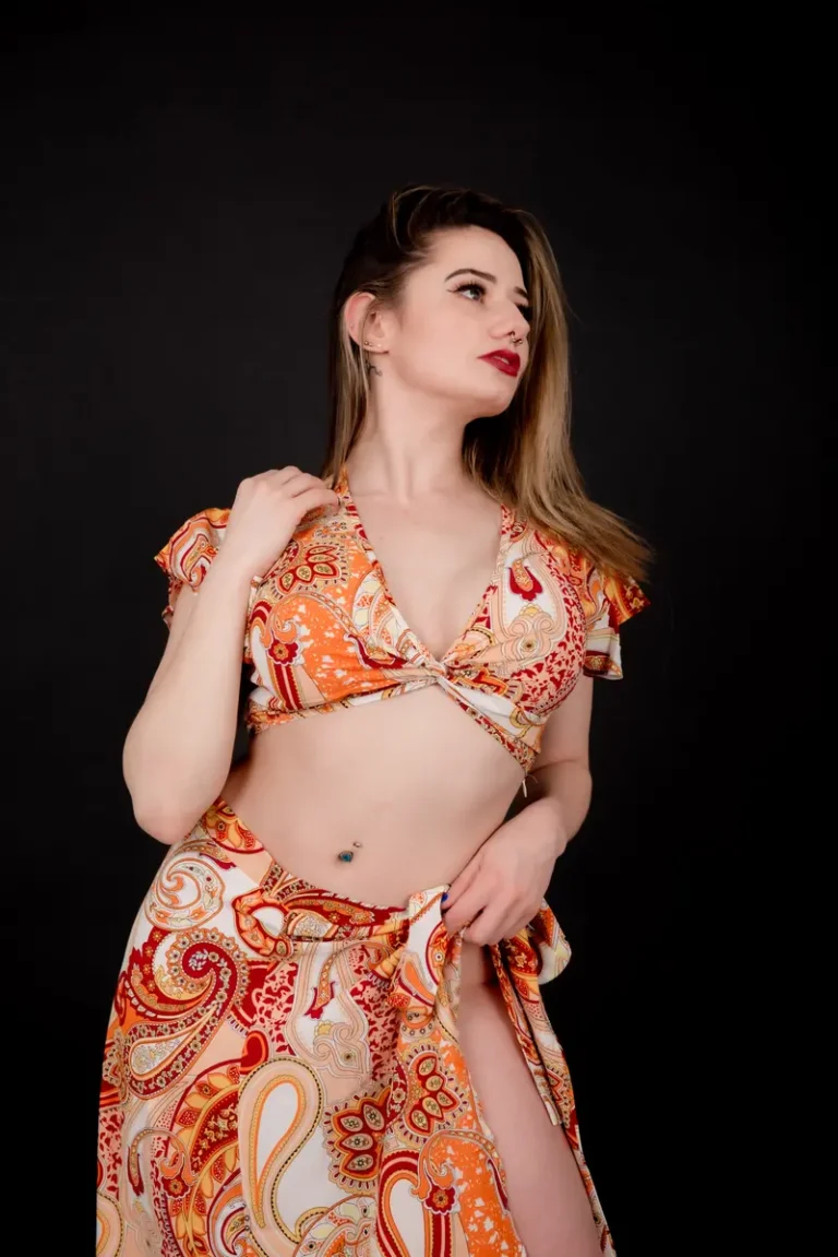 Anastasia — BLISS Magazine | The April Fashion & Beauty Edition | Vol.1 | 2023