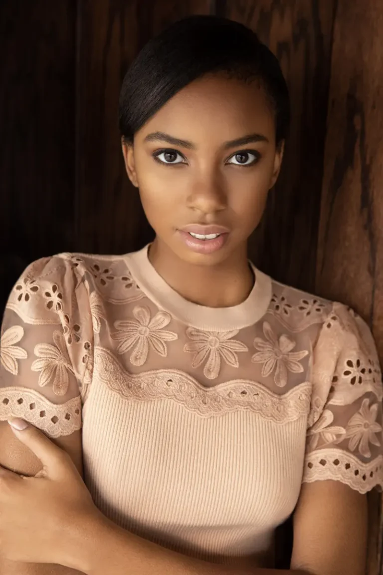 Maria Raquel Thomas: Gen Z Style Trendsetter and Humanitarian — BLISS Magazine | The April Teen Edition | Vol.1 | 2023