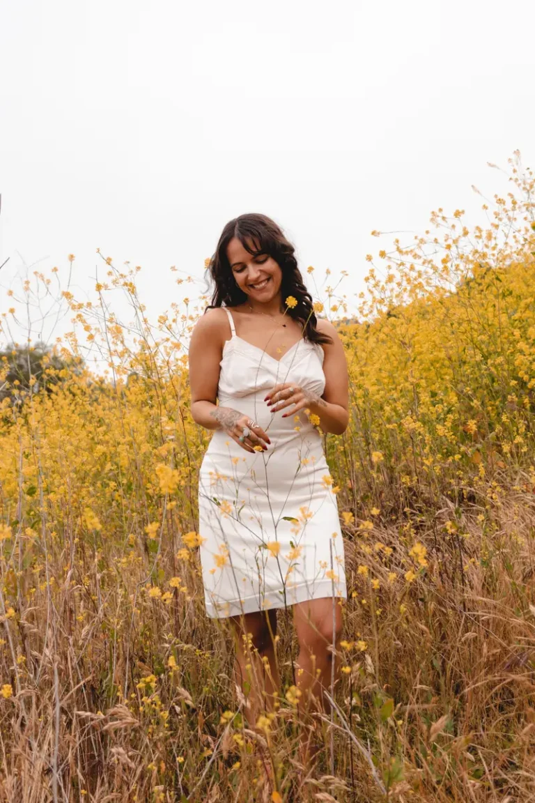Frolicking Through the Flowers — BLISS Magazine | The June Fashion & Beauty Edition | Vol.11 | 2023