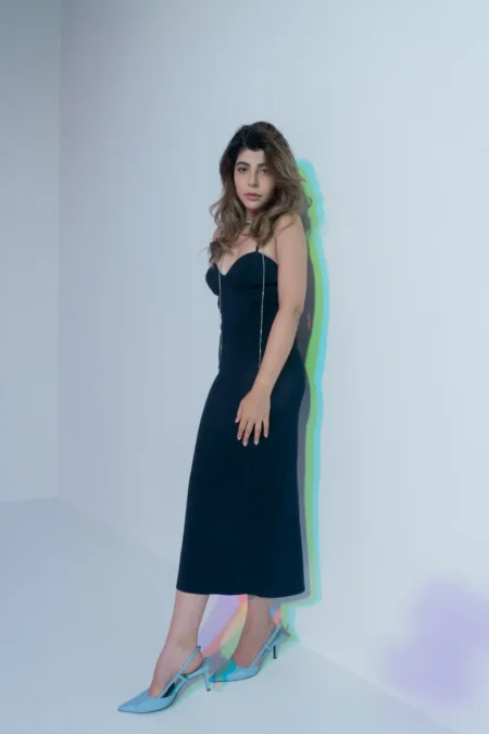 Hoda Sharifi — BLISS Magazine, August 2023