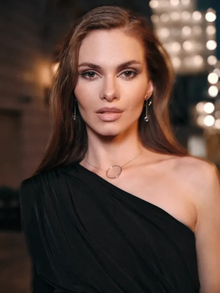 Nastya S — BLISS Magazine, August 2023