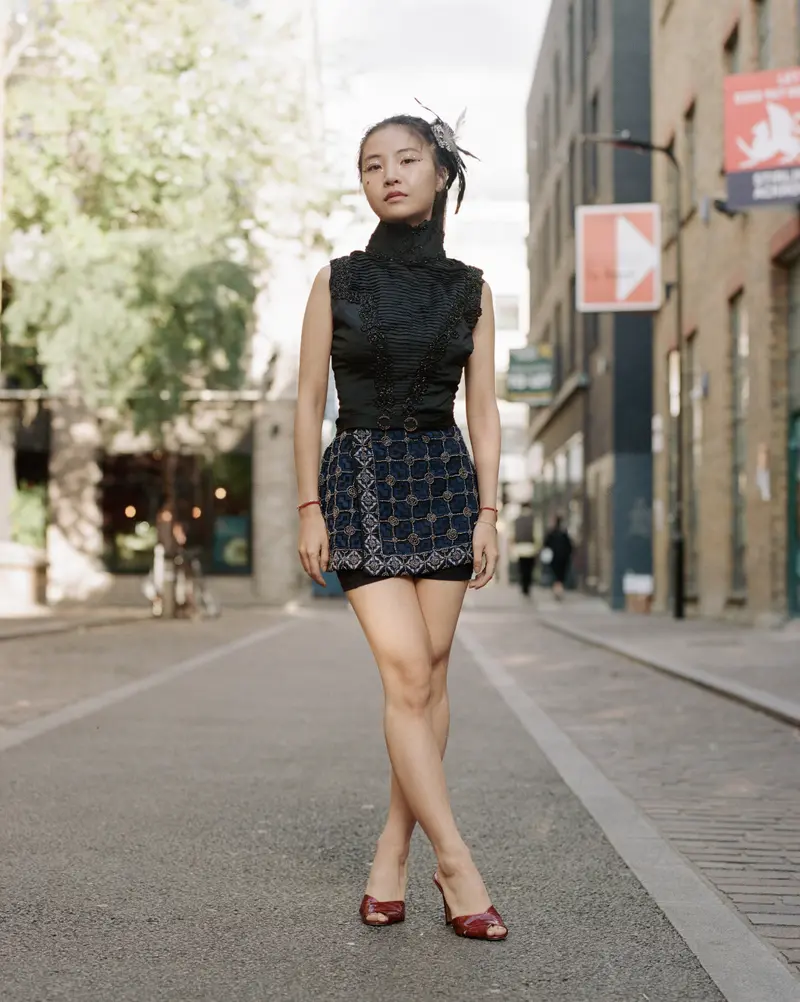 Let Me Tell You A Story... Of London Fashion Week — BLISS Magazine, October 2023