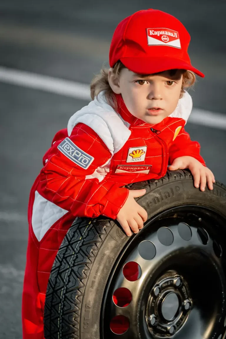 Martin Formula 1 — BLISS Magazine | The October Teen Edition | Vol.10 | 2023