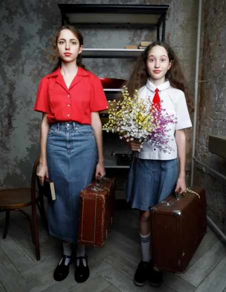 We came to visit — BLISS Magazine, October 2023