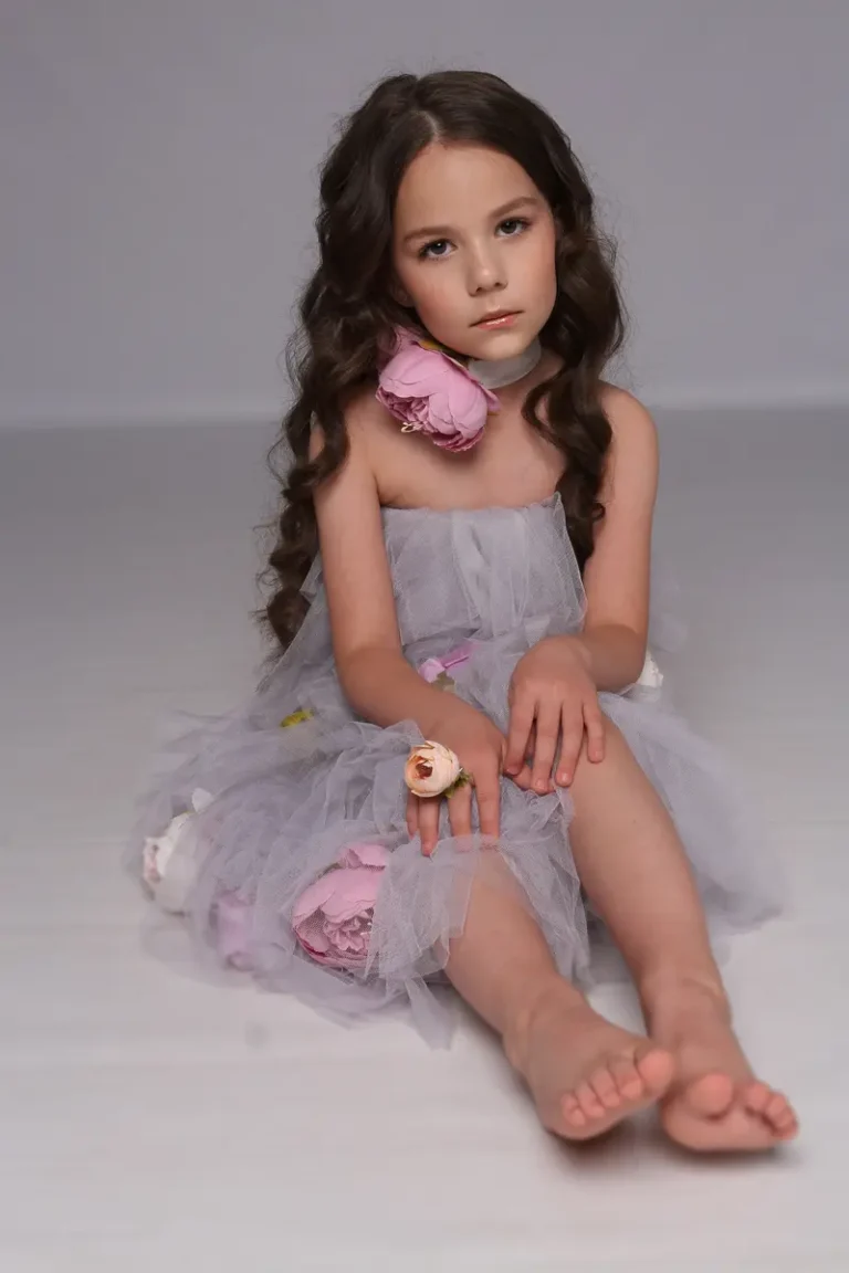 Children are the flowers of life — BLISS Magazine | The November Teen Edition | Vol.3 | 2023