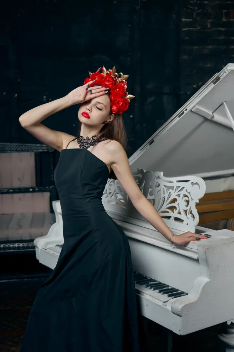 Gothic — BLISS Magazine, December 2023