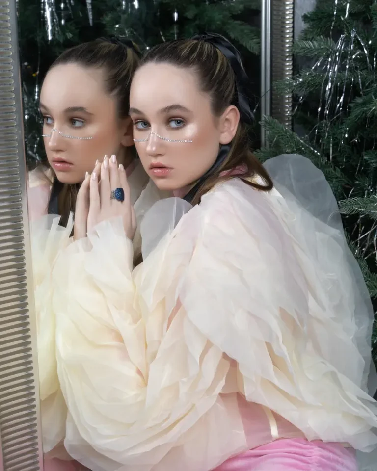 Alexandra Kalashnikova — BLISS Magazine, December 2023
