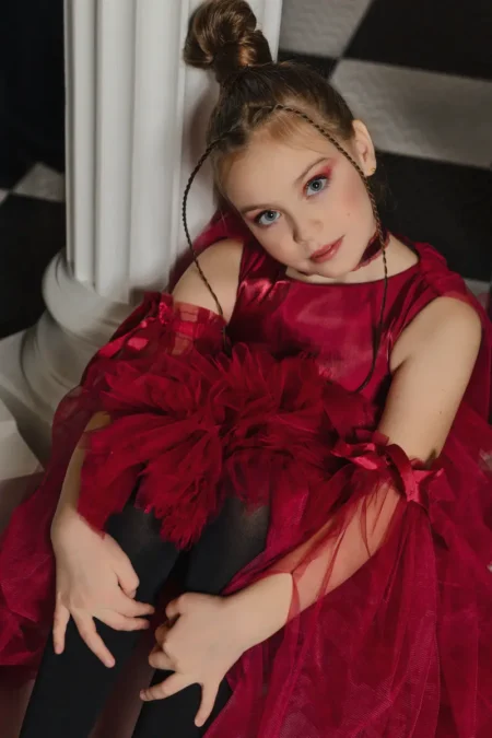Angelina — BLISS Magazine, December 2023