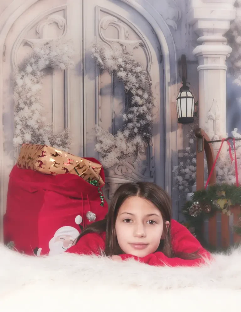 Christmas Time Go — BLISS Magazine, December 2023