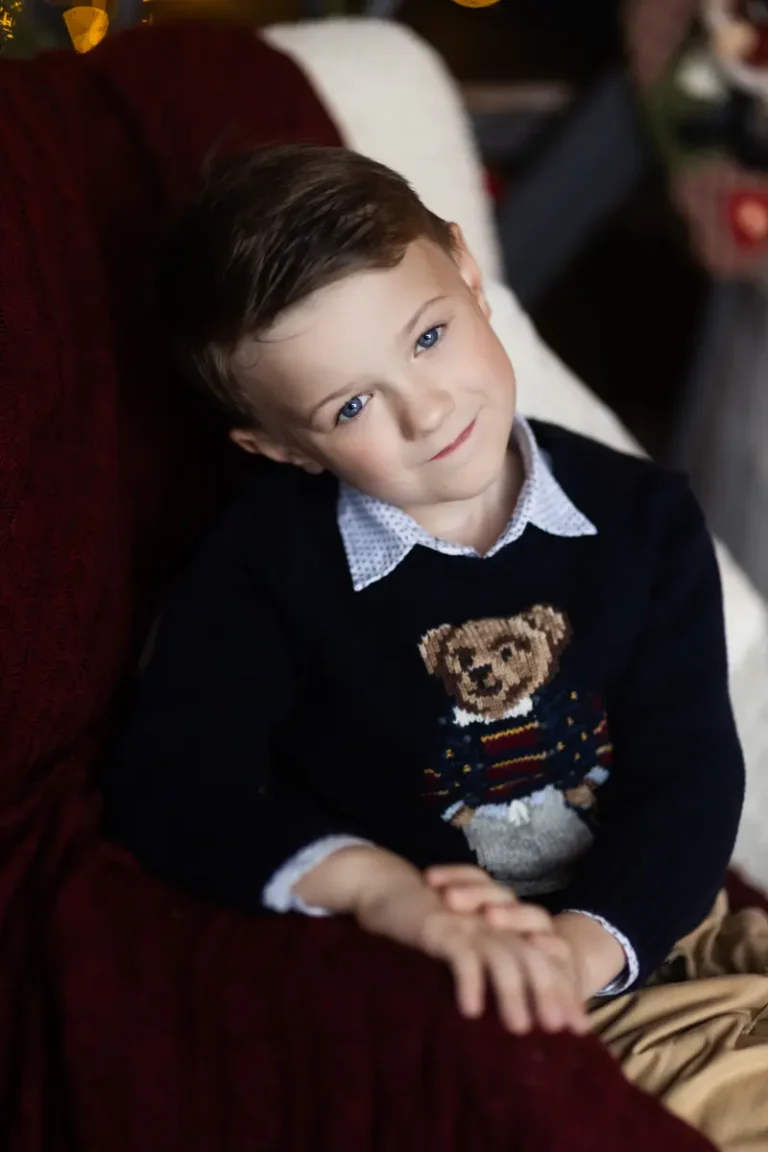 Happy New Year – Mark & Marilena — BLISS Magazine | The December Teen Edition | Vol.6 | 2023