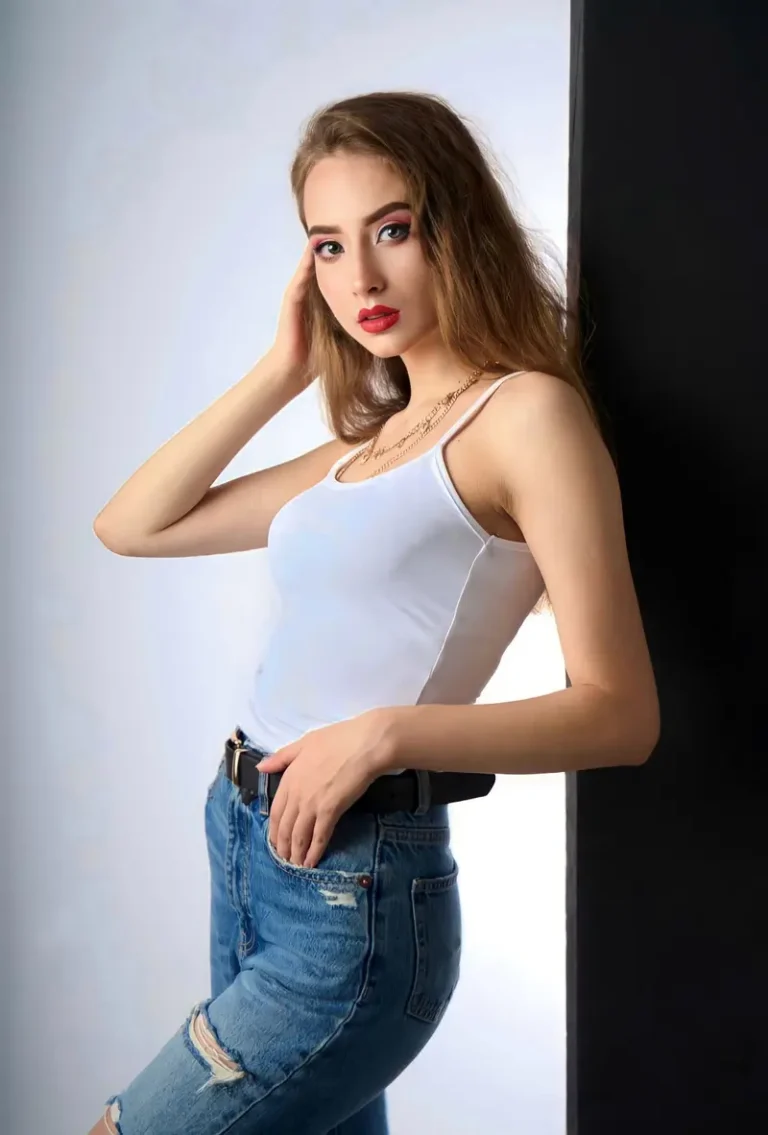 Juliia Shevchenko — BLISS Magazine, December 2023