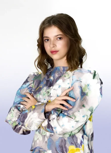 Karolina — BLISS Magazine, December 2023