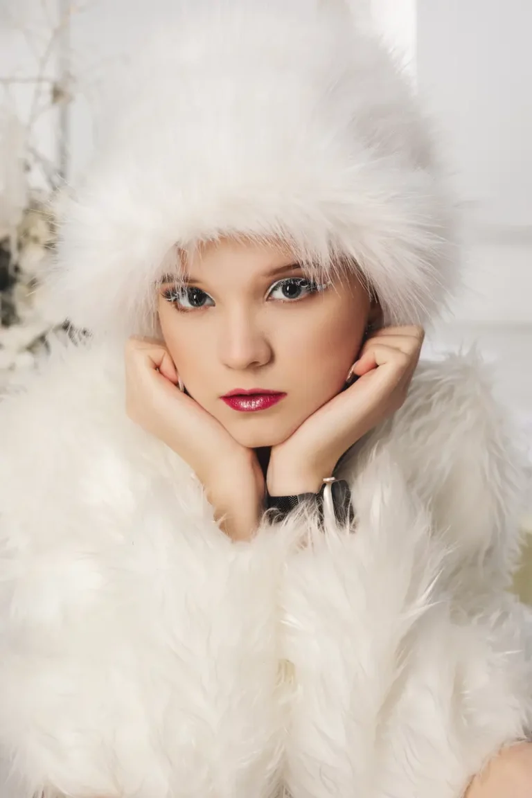 Polina — BLISS Magazine, December 2023