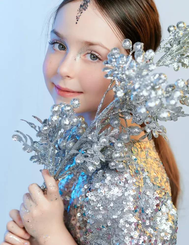Зимняя сказка — BLISS Magazine | The January Teen Edition | Vol.1 | 2024
