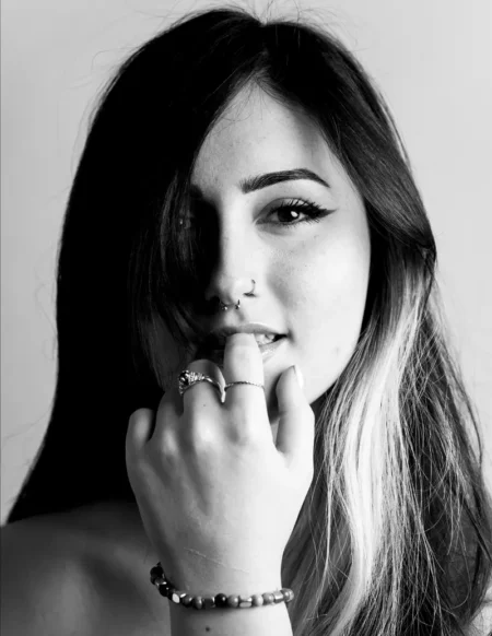 Can portraits be fashion? — BLISS Magazine, February 2024