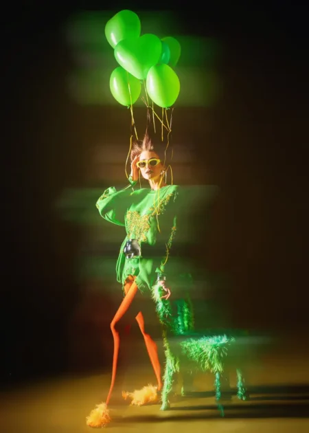longing is green — BLISS Magazine, February 2024