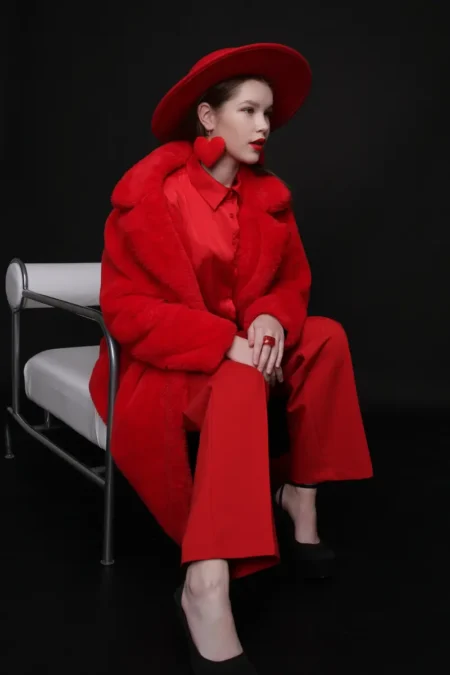 Mariya Savelyeva — BLISS Magazine, February 2024
