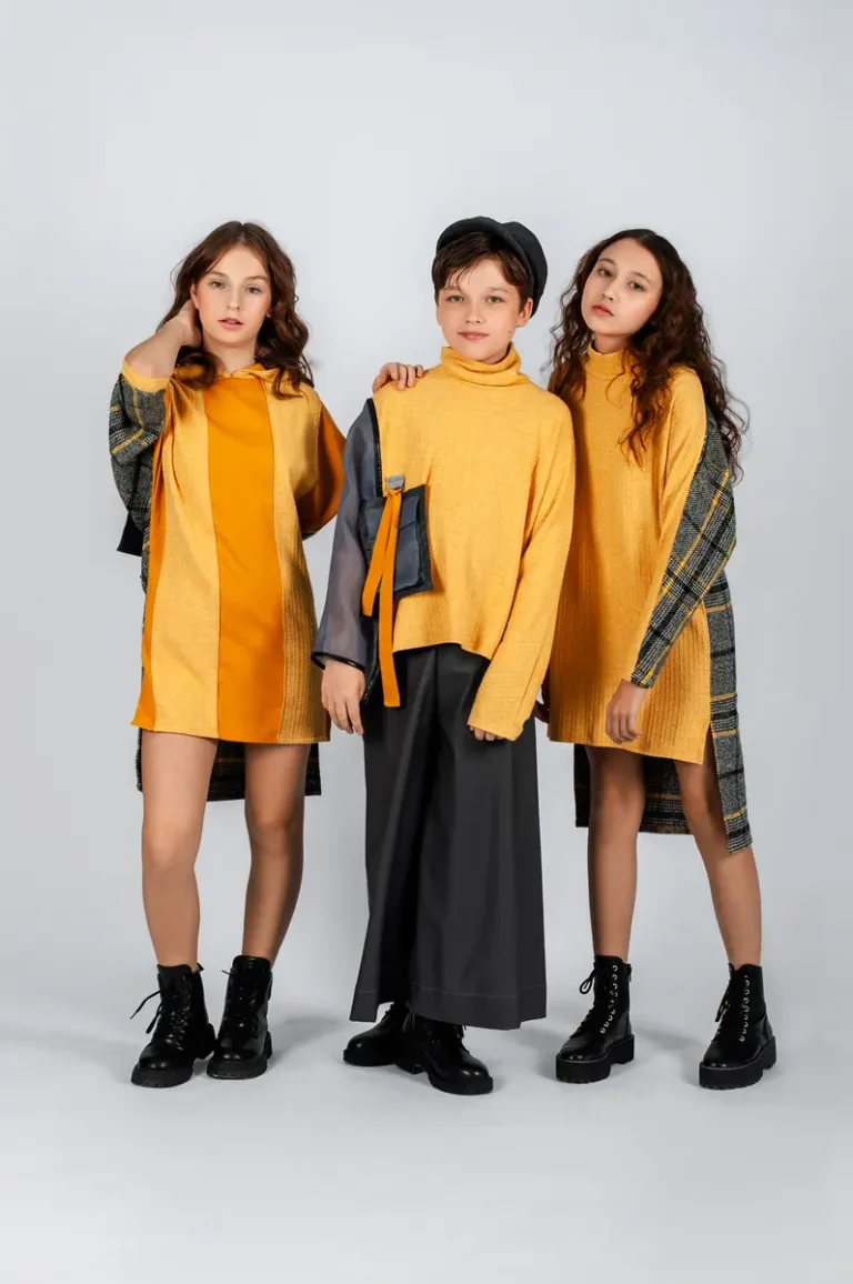 NOTES OF SAFFRON — BLISS Magazine | The February Teen Edition | Vol.6 | 2024
