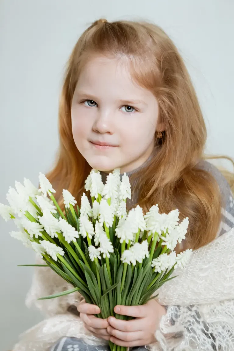 Children of Spring — BLISS Magazine | The March Teen Edition | Vol.8 | 2024