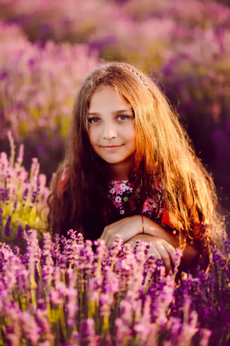Levandula — BLISS Magazine, March 2024