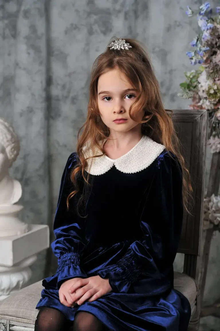 Little Lady — BLISS Magazine | The March Teen Edition | Vol.1 | 2024