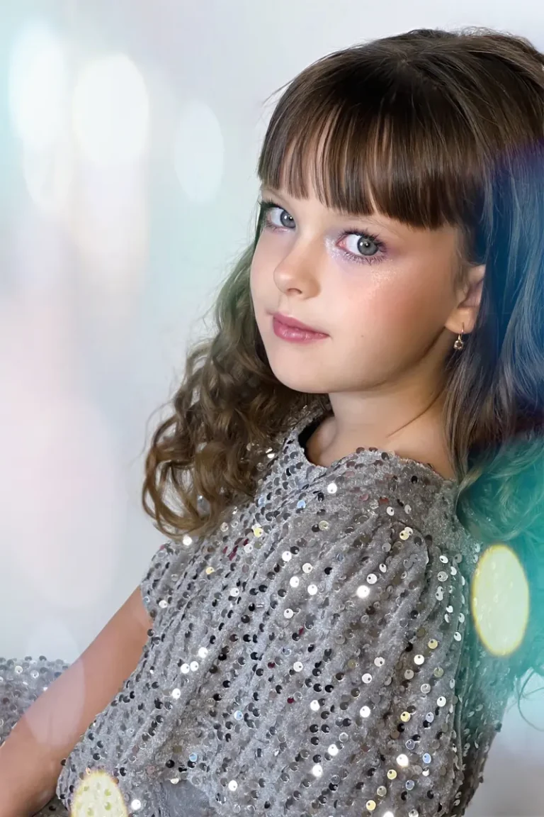 Elizabeth — BLISS Magazine | The May Teen Edition | Vol.7 | 2024
