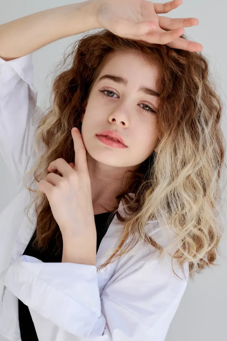 NICOLE SCHNEIDER — BLISS Magazine | The May Teen Edition | Vol.5 | 2024