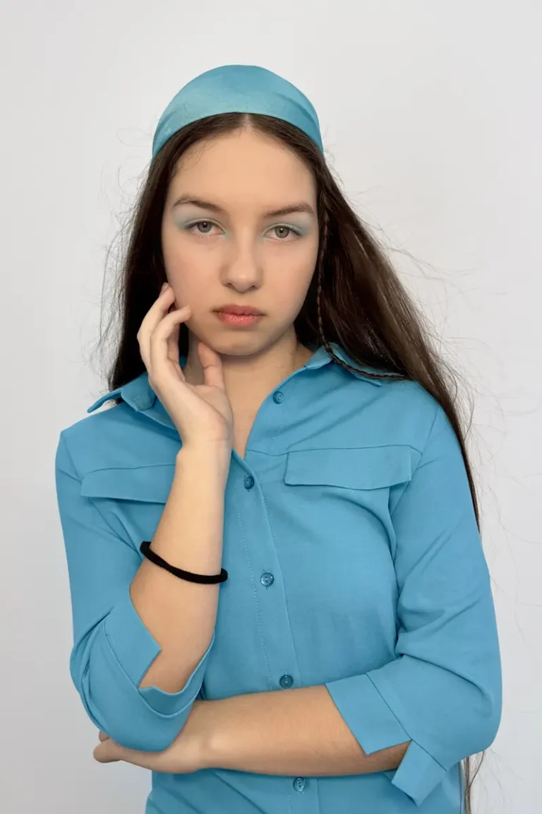 Portrets — BLISS Magazine | The May Teen Edition | Vol.4 | 2024