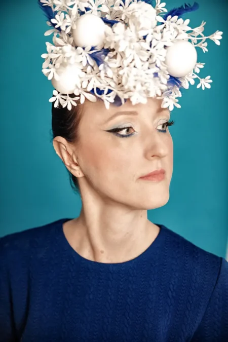 Could be blue — BLISS Magazine, June 2024