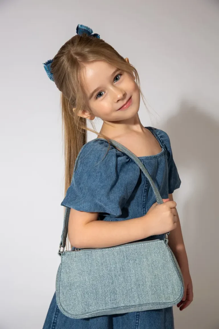 Denim stories — BLISS Magazine | The June Teen Edition | Vol.2 | 2024