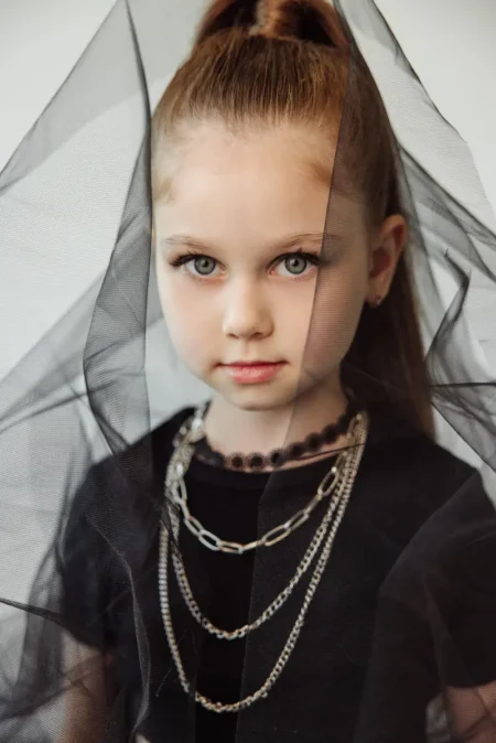 MODEL SCHOOL SIGMA KIDS — BLISS Magazine, June 2024