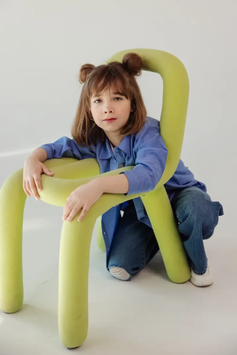 MODEL SCHOOL SIGMA KIDS — BLISS Magazine, June 2024