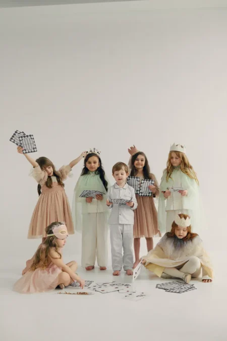 PARTY TIME — BLISS Magazine, June 2024