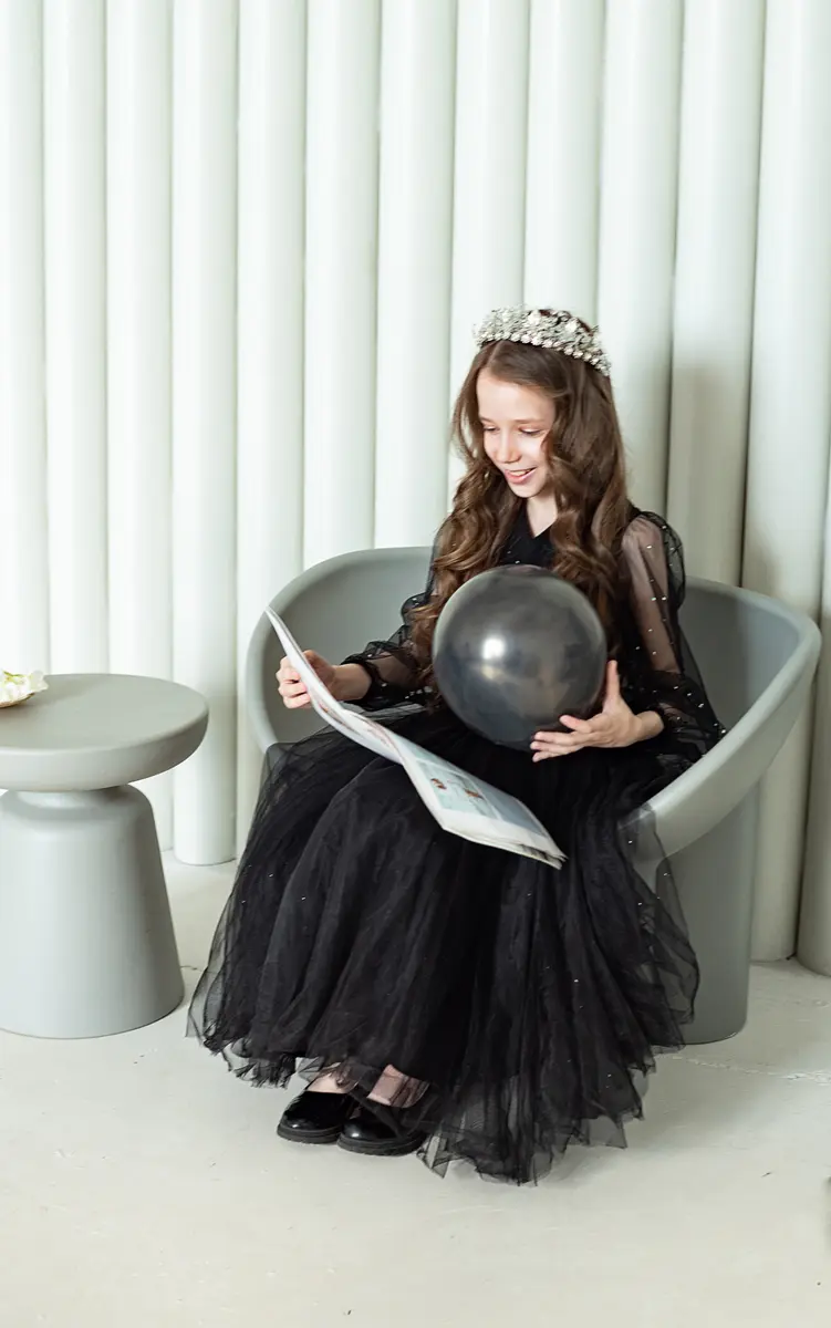 The little princess — BLISS Magazine, June 2024