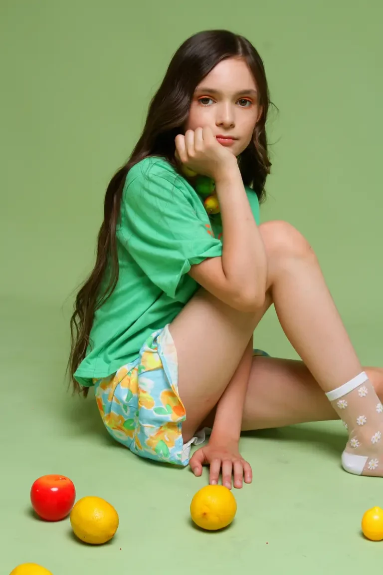 Victoria Oleshkevich — BLISS Magazine | The August Teen Edition | Vol.8 | 2024