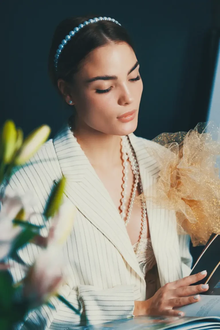 ALIANA — BLISS Magazine | The September Fashion & Beauty Edition | Vol.2 | 2024