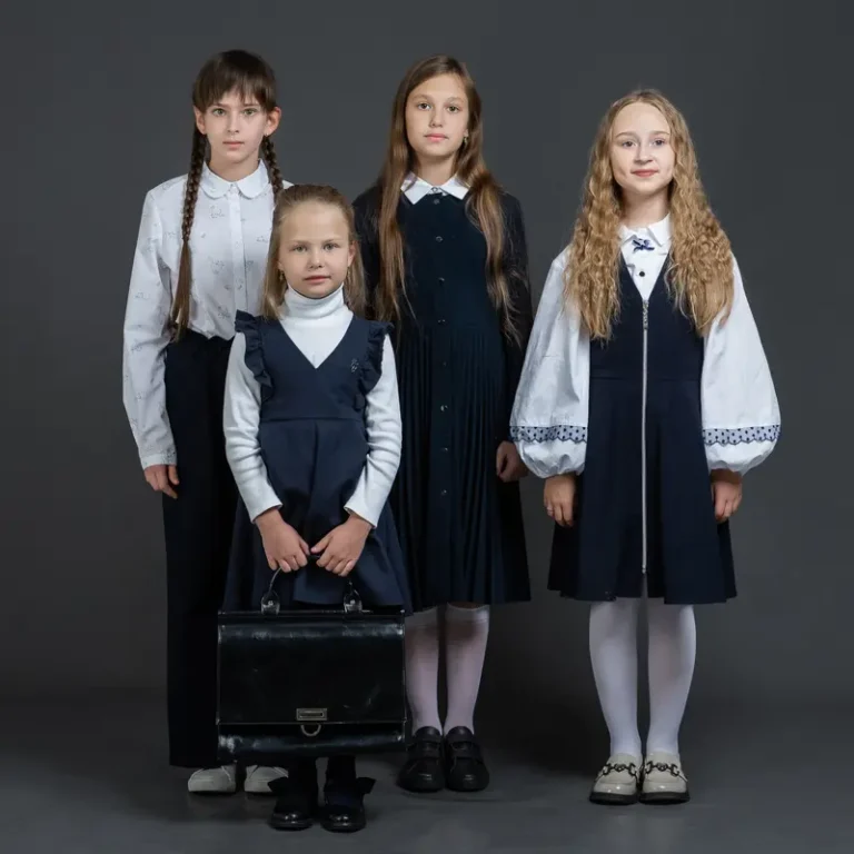My school friends — BLISS Magazine | The October Teen Edition | Vol.4 | 2024
