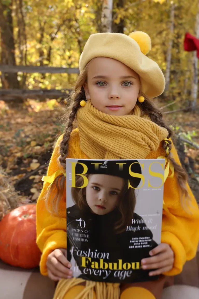 Sonya — BLISS Magazine | The October Teen Edition | Vol.3 | 2024