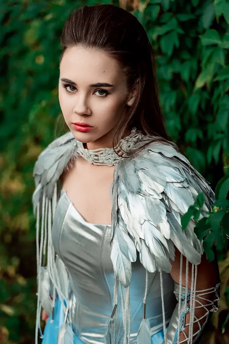 Anastasia’s style — BLISS Magazine | The November Teen Edition | Vol.12 | 2024