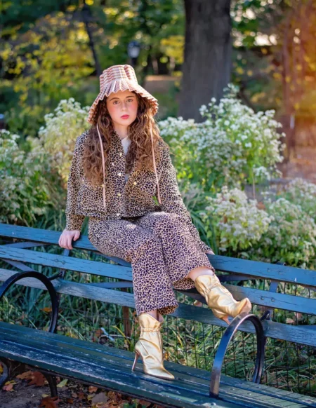 Autumn Day in NYC — BLISS Magazine, November 2024