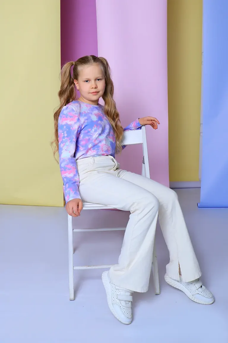 Красочный ноябрь — BLISS Magazine | The November Teen Edition | Vol.1 | 2024