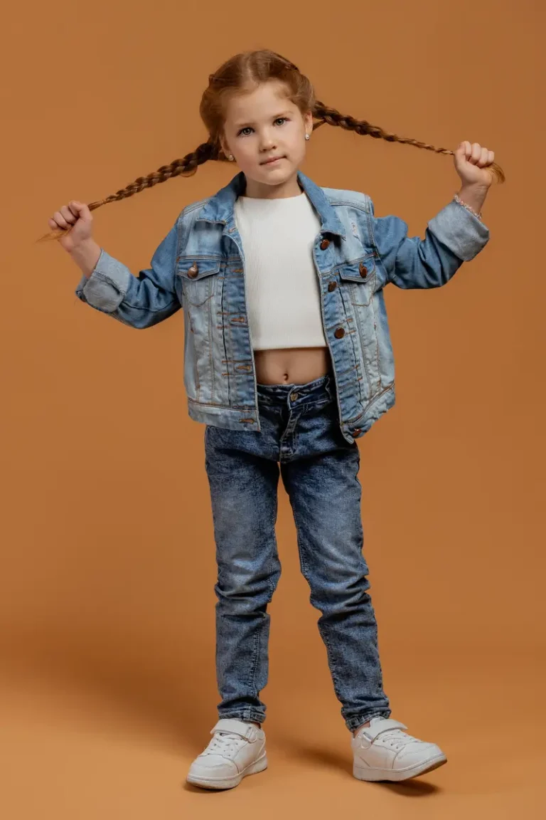 DENIM — BLISS Magazine | The November Teen Edition | Vol.5 | 2024