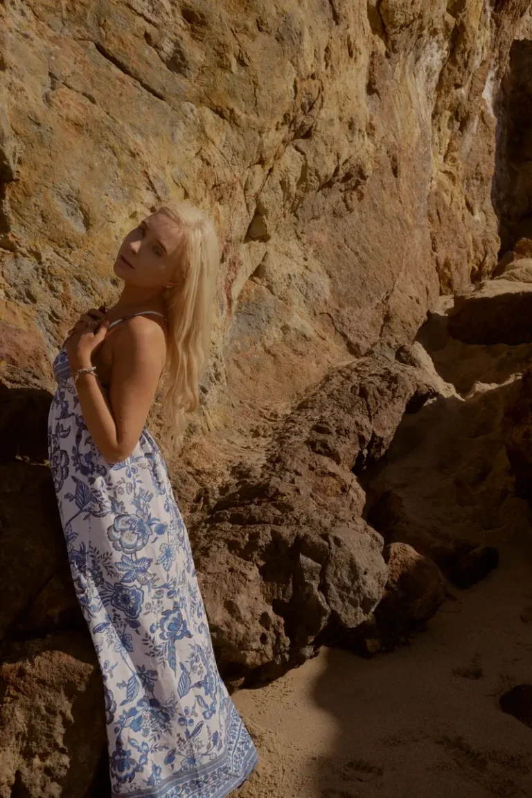 Internationally Published Model Rachel Ashley Johnson! — BLISS Magazine, November 2024