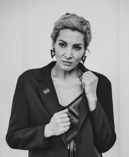 Rimma Fedorova — BLISS Magazine, November 2024