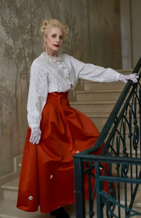 In the Baroque style! — BLISS Magazine, December 2024