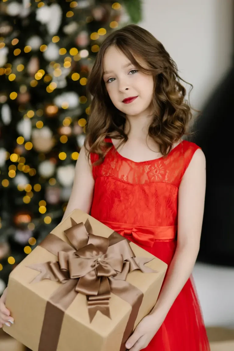 New Year happiness — BLISS Magazine | The December Teen Edition | Vol.4 | 2024