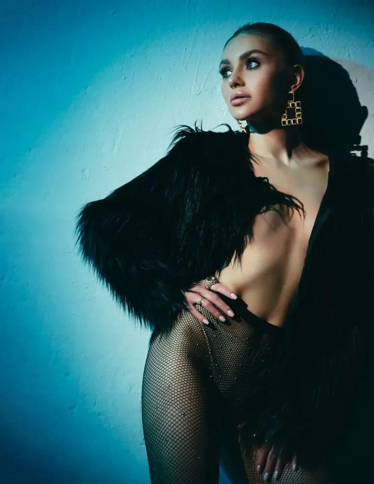 Something about — BLISS Magazine | The December Fashion Edition | Vol.13 | 2024
